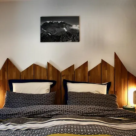 Apartment Chesery 1 Morgins