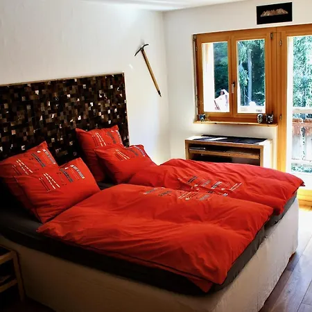Apartment Chesery 1 Morgins