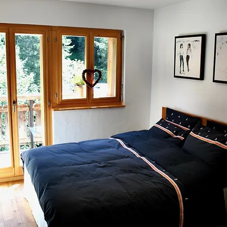 Διαμέρισμα Chesery 1