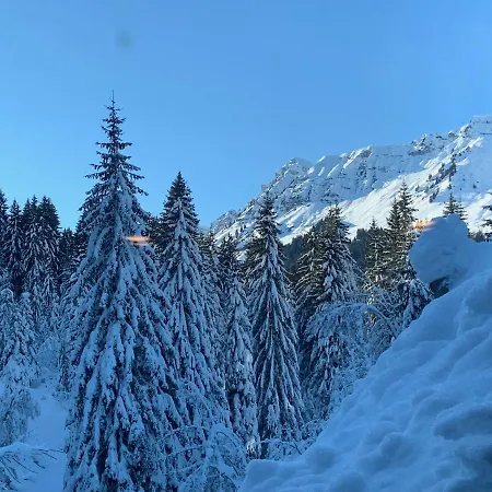 Chesery 1 Apartment Morgins