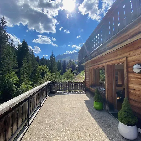 Chesery 1 Διαμέρισμα Μόργκινς