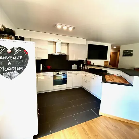 Διαμέρισμα Chesery 1 *