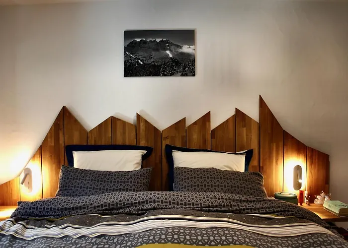 Διαμέρισμα Chesery 1 Μόργκινς