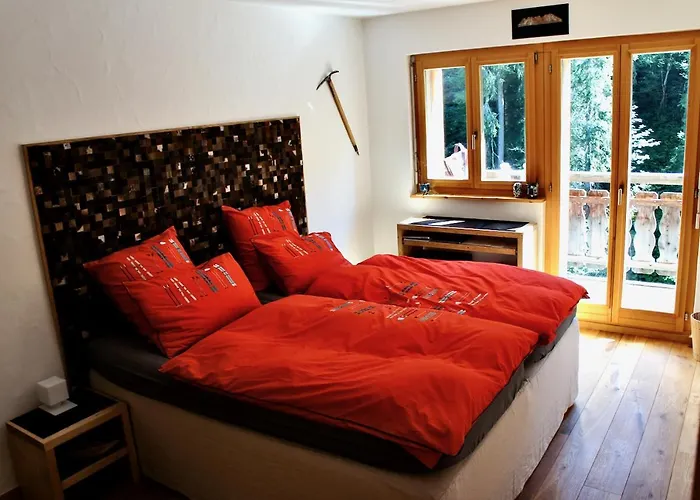 Διαμέρισμα Chesery 1 Μόργκινς