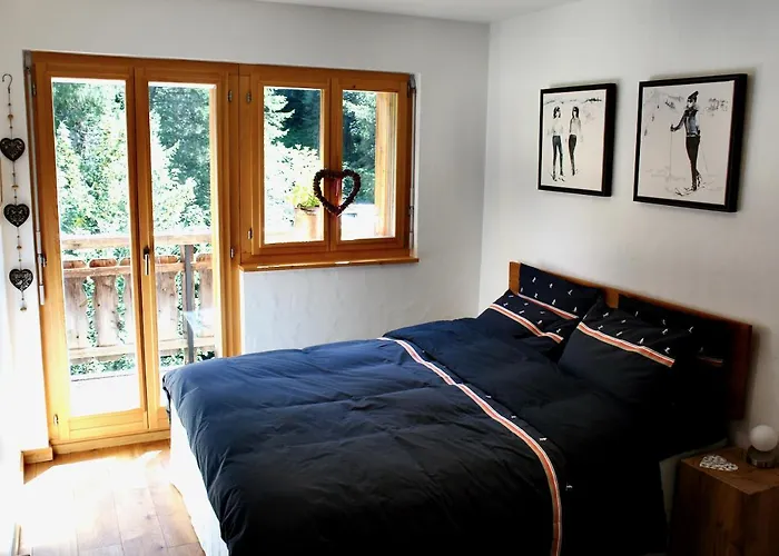 Διαμέρισμα Chesery 1