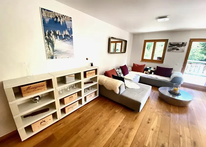 Διαμέρισμα Chesery 1