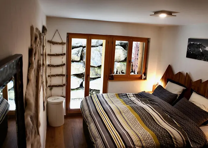 Chesery 1 Διαμέρισμα *