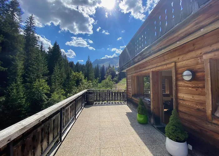 Chesery 1 Διαμέρισμα Μόργκινς