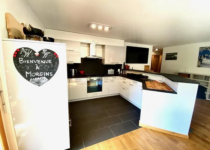 Διαμέρισμα Chesery 1 *